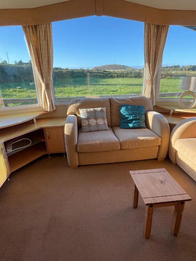 Garej Mynytho Caravan Pwllheli Exterior foto