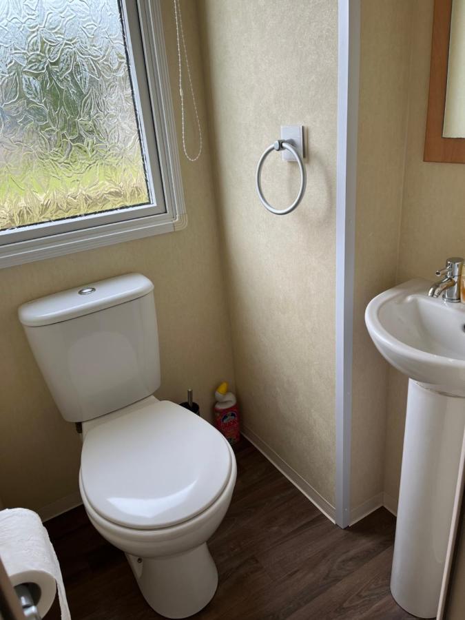 Garej Mynytho Caravan Pwllheli Exterior foto