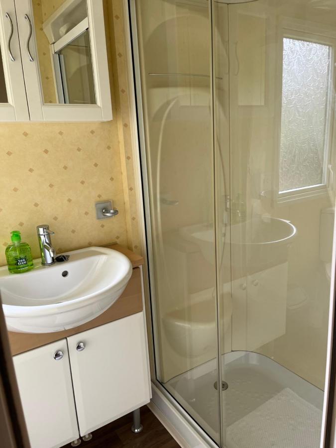 Garej Mynytho Caravan Pwllheli Exterior foto